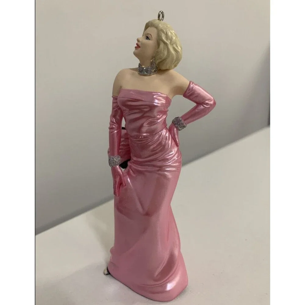 Marilyn Monroe - #1 First In Series - 1997 Hallmark Keepsake Ornament